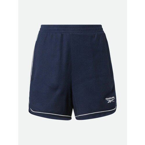 Шорты Reebok REEBOK IDENTITY ENERGY FLEECE SHORT, синий