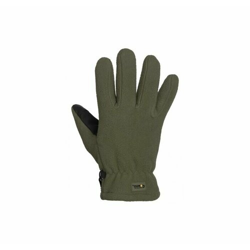 Перчатки флисовые Gongtex 3M-Thinsulate Tactical Gloves Olive M (зеленый/хаки) - изображение №1