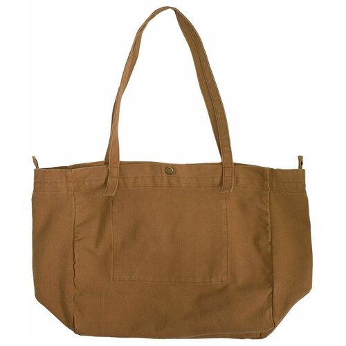 Сумка  шоппер Bag & You, зеленый (коричневый/зеленый)