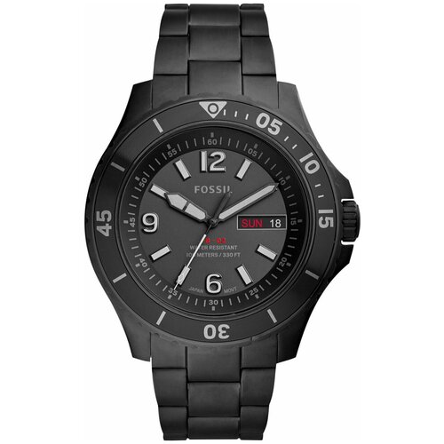Наручные часы FOSSIL FB-02 FS5688, черный