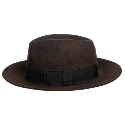 Шляпа Laird, коричневый
