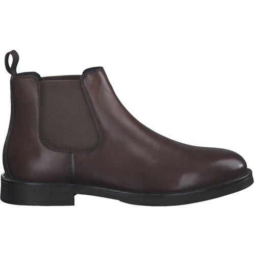 Ботинки челси s.Oliver, коричневый (черный/коричневый) - изображение №1