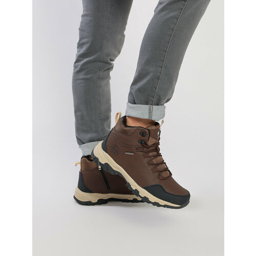 Ботинки Baden, коричневый - изображение №1