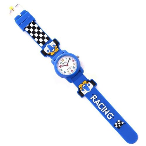 Наручные часы OMAX, синий, голубой (синий/голубой/голубой-синий)
