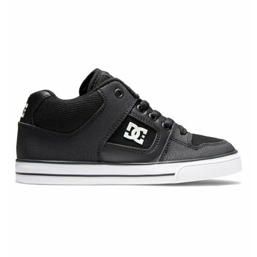 Кеды DC Shoes, черный - изображение №1