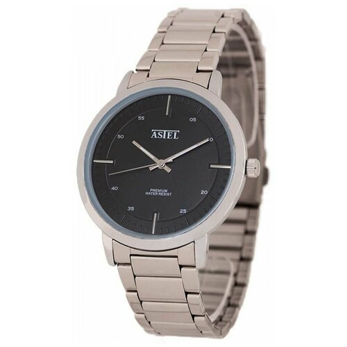 Наручные часы Astel Premium AST185, черный