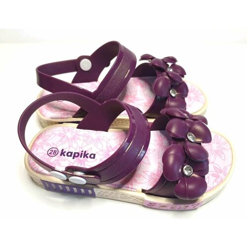 Босоножки Kapika, фиолетовый