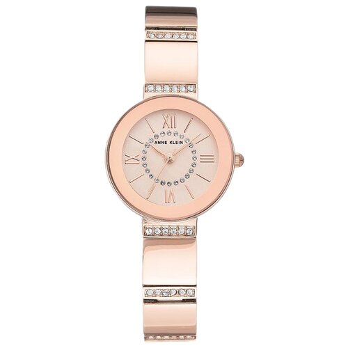 Наручные часы ANNE KLEIN 3190RGRG, розовый