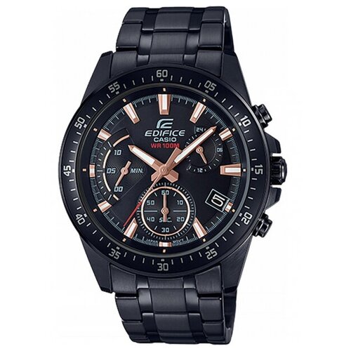 Наручные часы CASIO Edifice Наручные часы Casio Edifice EFV-540, черный