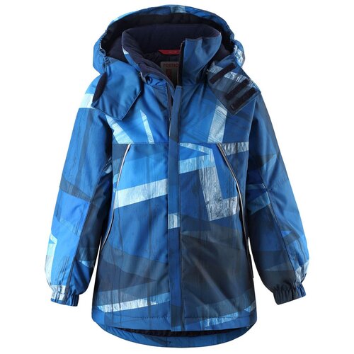 Куртка Reima Rame 521603, синий - изображение №1