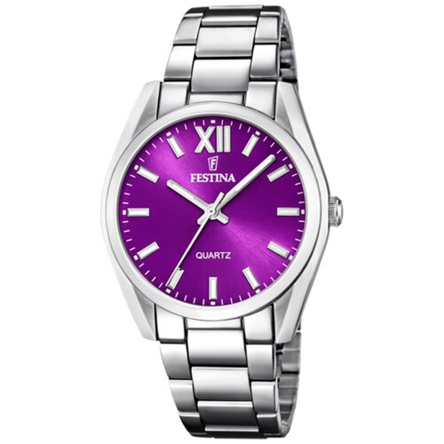 Наручные часы FESTINA Наручные часы Festina Alegria 20622, красный, фиолетовый (красный/фиолетовый/пурпурный) - изображение №1