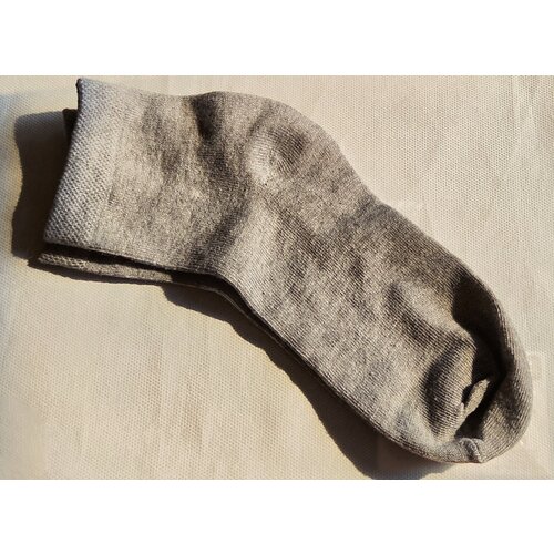 Мужские носки Noname, 1 пара, серый - изображение №1