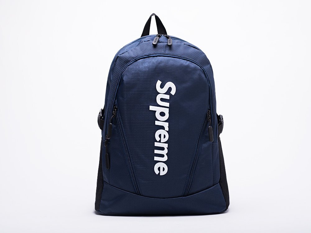 Рюкзак Supreme (синий) - изображение №1