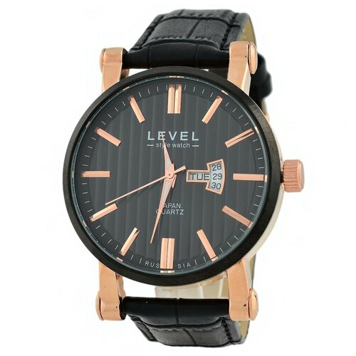 Наручные часы LEVEL Обычный товар Level 3119437R, мультиколор (разноцветный/мультицвет) - изображение №1