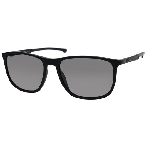 Солнцезащитные очки Carrera, черный - изображение №1
