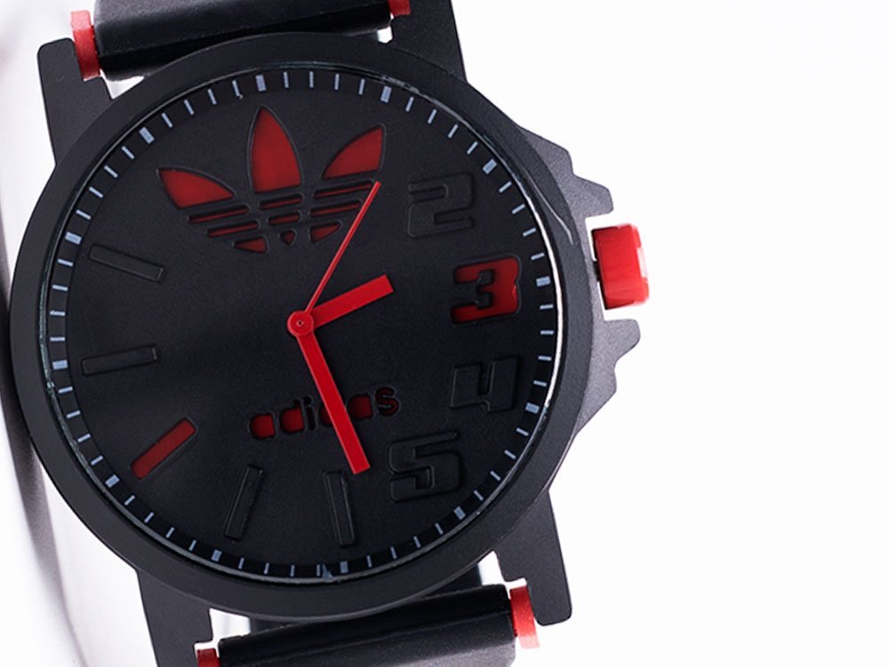 Часы Adidas (черный) - изображение №1