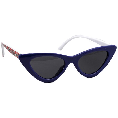 Солнцезащитные очки Сима-ленд, фиолетовый (черный/фиолетовый)