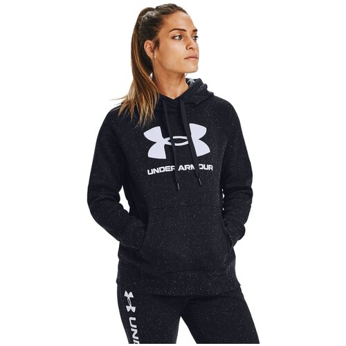 Толстовка Under Armour, черный - изображение №1