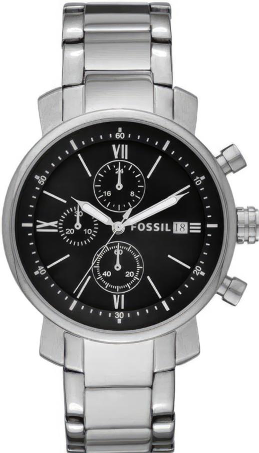Наручные часы FOSSIL Fossil BQ1000, черный
