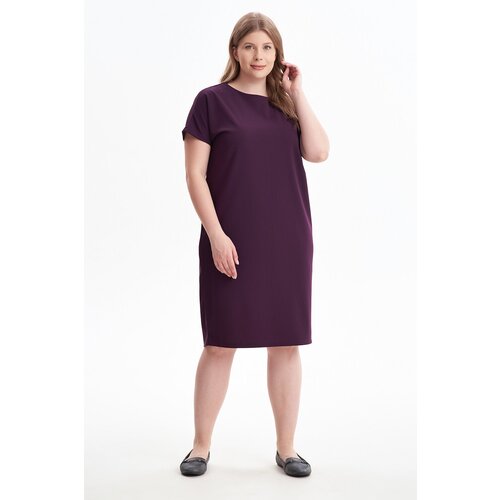 Платье Olsi, фиолетовый