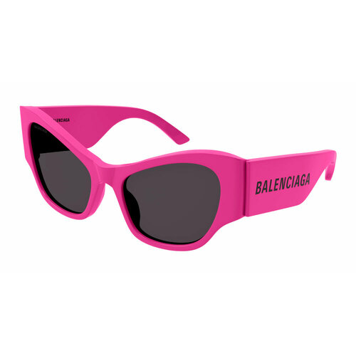 Солнцезащитные очки BALENCIAGA BB0259S 004, черный