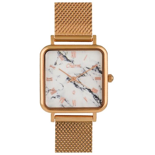 Наручные часы Charm Женские часы Charm 3119111, розовый, золотой (розовый/золотистый/розовое золото)