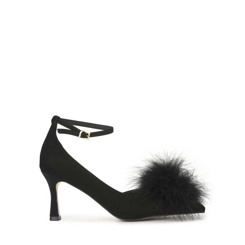 Туфли  Just Couture, черный - изображение №1