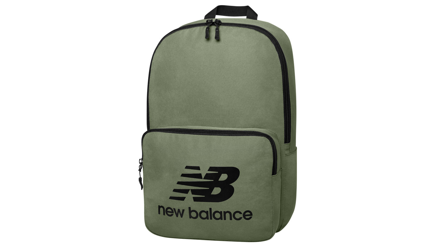 Backpack NB TEAM CLASSIC BACKPACK (зеленый) - изображение №1