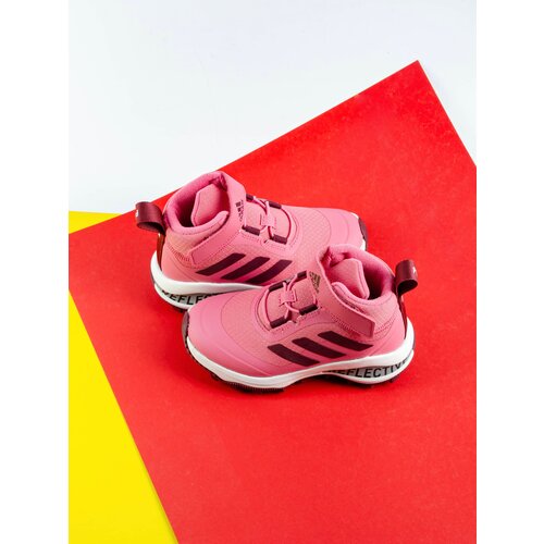 Ботинки adidas Originals, розовый (розовый/красный-розовый) - изображение №1