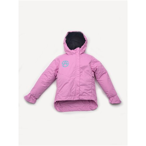 Куртка ARTEL, демисезон/лето, розовый (розовый/фиолетовый)