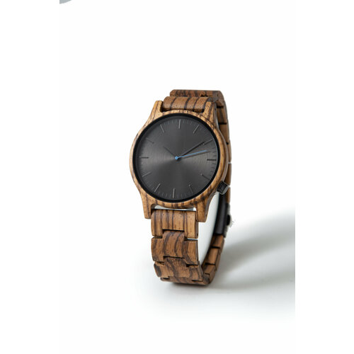 Наручные часы Timbersun "Night Beige W" от Timbersun, бежевые деревянные наручные кварцевые часы мужские из дерева, ручная работа, бежевый, коричневый (коричневый/бежевый)