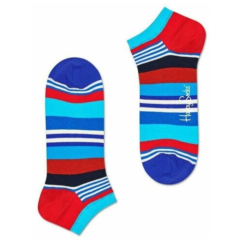 Носки Happy Socks, 2 уп, мультиколор (разноцветный/мультицвет)