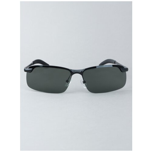 Солнцезащитные очки Graceline, серый