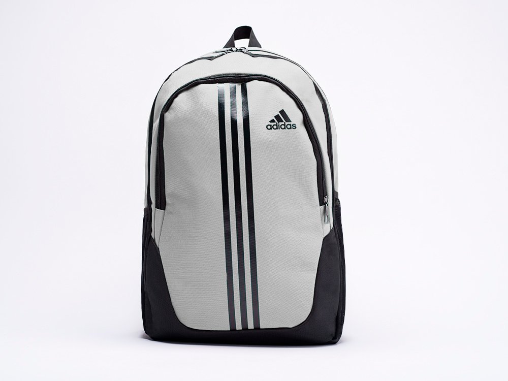 Рюкзак Adidas (серый) - изображение №1