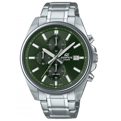 Наручные часы CASIO Наручные часы Casio Edifice EFV-610, зеленый