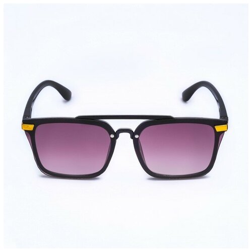 Солнцезащитные очки Onesun, черный - изображение №1