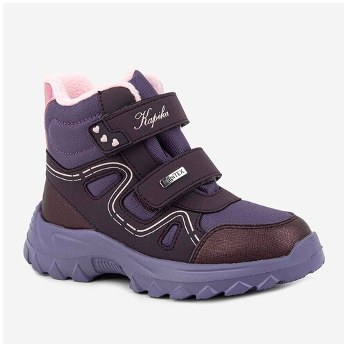 Ботинки Kapika, фиолетовый