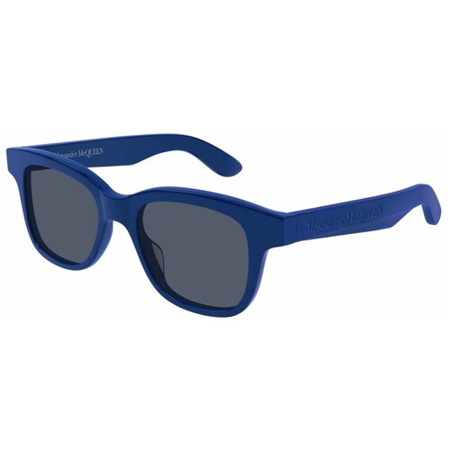 Солнцезащитные очки Alexander McQueen AM0382S 004, черный