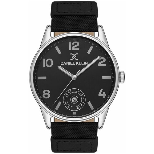 Наручные часы Daniel Klein Premium Наручные часы Daniel Klein DK.1.13380-1, черный (черный/хром)