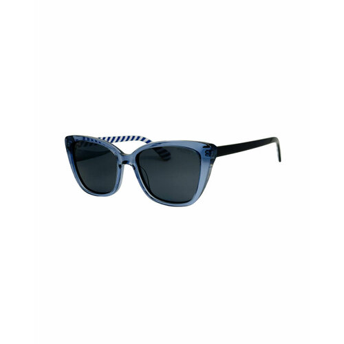 Солнцезащитные очки Romeo, синий - изображение №1