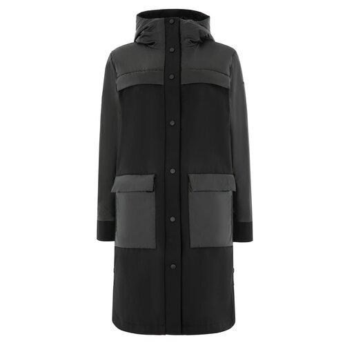 Куртка STAYER Softshell, черный - изображение №1