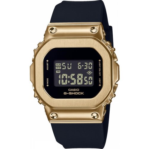 Наручные часы CASIO G-Shock Наручные часы Casio GM-S5600GB-1ER, золотой (золотой/золотистый)