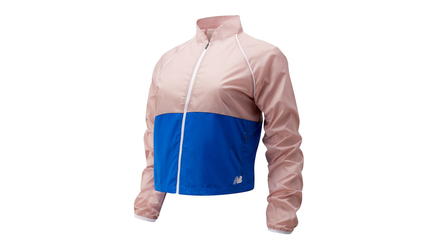 Куртки VELOCITY JACKET (розовый) - изображение №1