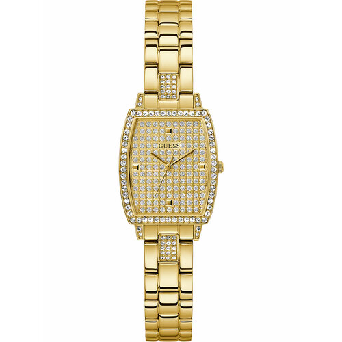 Наручные часы GUESS Женские наручные часы GUESS GW0611L2, золотой, серебряный (серебристый/золотой/золотистый)