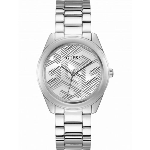 Наручные часы GUESS Trend Наручные часы Guess GW0606L1, серебряный (серебристый)