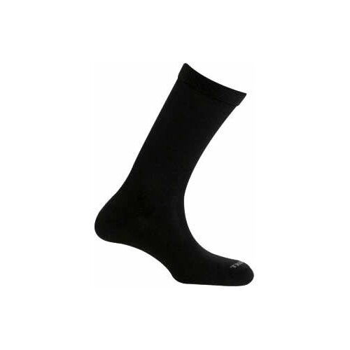 Носки Mund, черный - изображение №1