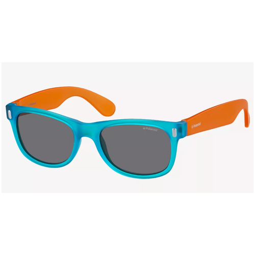 Солнцезащитные очки Polaroid P0115G (4-7 years) 89T Y2, фиолетовый (фиолетовый/синий-оранжевый)