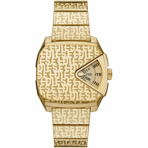 Наручные часы DIESEL Наручные часы Diesel DZ2178, золотой, желтый (желтый/золотой/золотистый) - изображение №1
