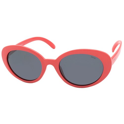 Солнцезащитные очки Invu, красный - изображение №1