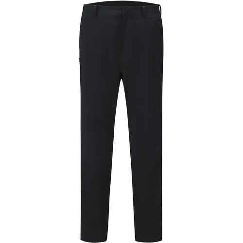 брюки TOREAD, карманы, черный - изображение №1